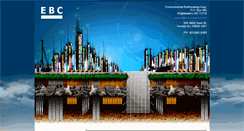 Desktop Screenshot of ebc-corp.com